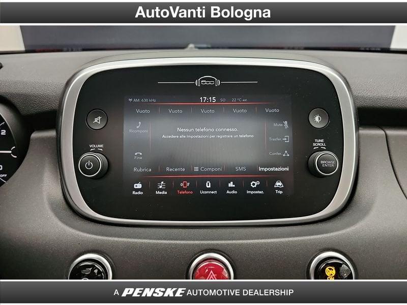 FIAT 500X 500X 1.3 mjt Connect 95cv