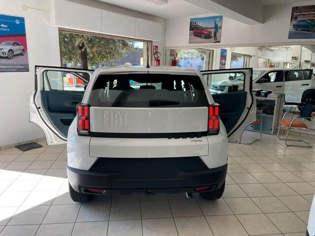 Fiat Grande Panda 1.2 Hybrid 110 CV S&S Icon