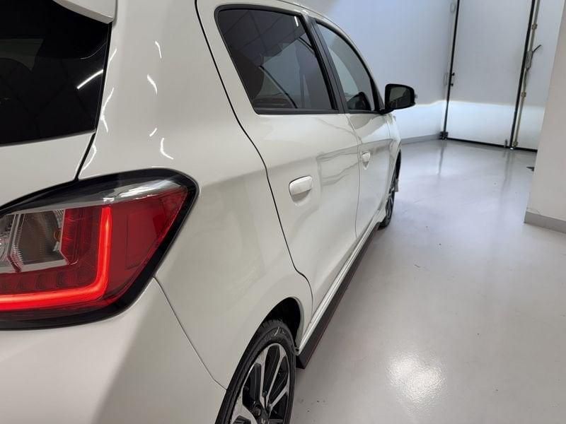 Mitsubishi Space Star 1.2 Launch Edition