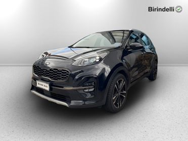 KIA Sportage 4ª serie - Sportage 1.6 CRDI 136 CV DCT7 AWD Mild H
