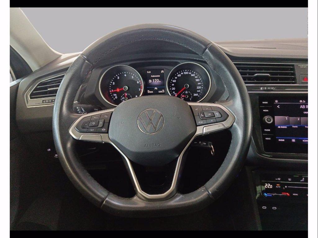 VOLKSWAGEN Tiguan 1.5 tsi life 150cv del 2022
