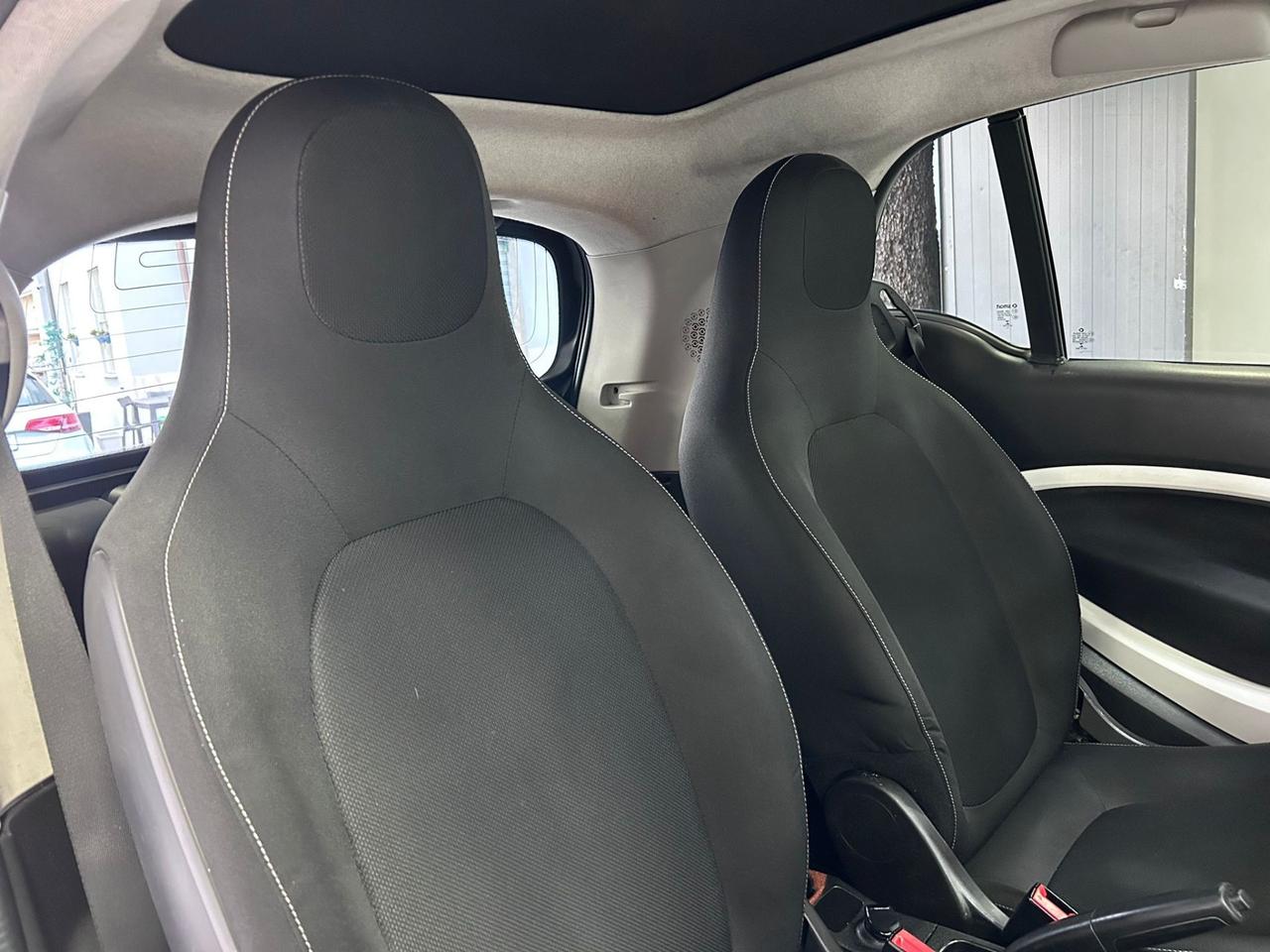 Smart ForTwo 70 1.0 Passion-GARANTITA-2015