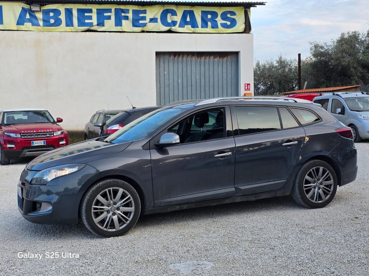Renault Mégane 1.5 dCi 110CV SporTour GT Line