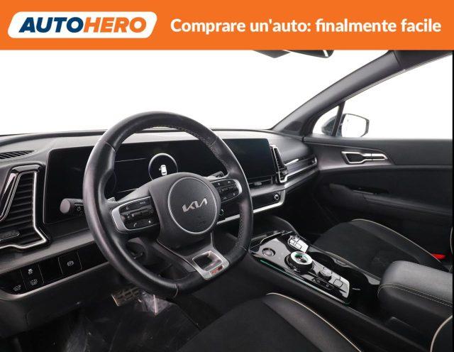KIA Sportage 1.6 TGDi PHEV AWD AT GT-line Plus