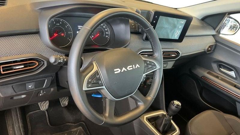 Dacia Sandero 1.0 TCe 90CV STEPWAY EXPRESSION