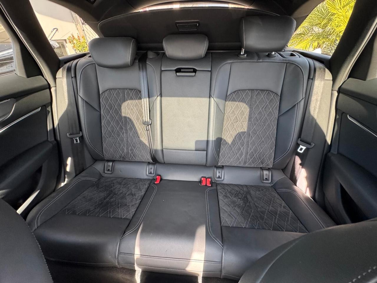 Audi A6 S6 Avant 3.0 TDI quattro tiptronic sport attitude