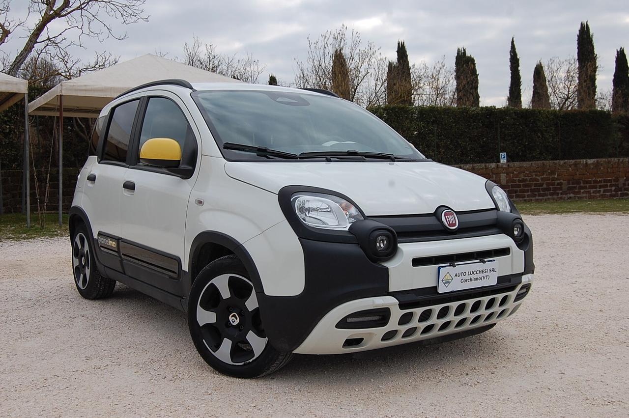 Fiat Panda Cross 1.0 FireFly S&S Hybrid