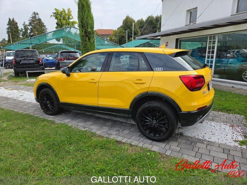 Audi Q2 1.6 TDI S line - NEOPATENTATI