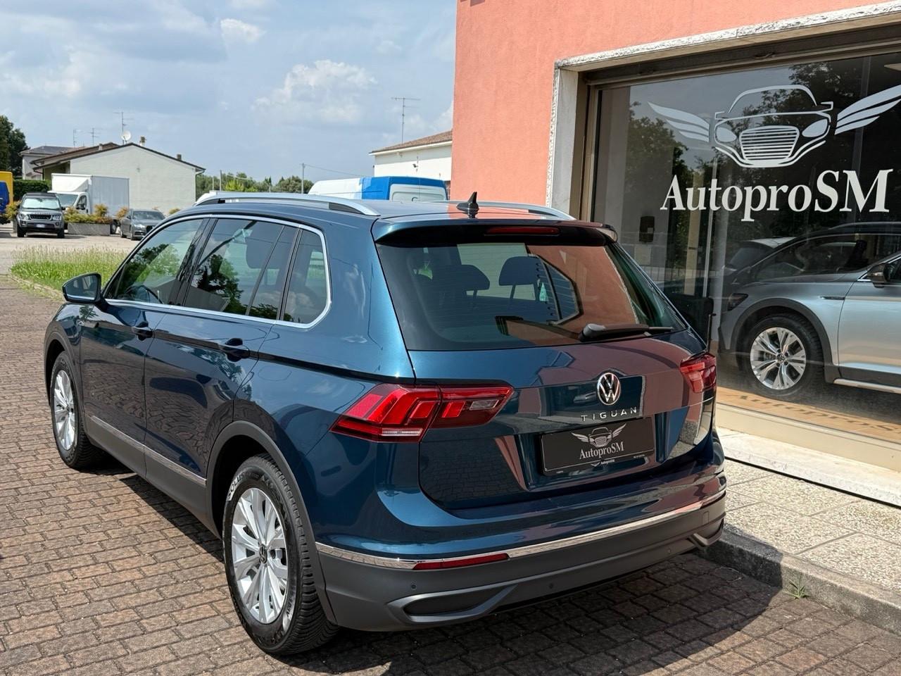 Volkswagen Tiguan 1.5 TSI 150 CV DSG 2023
