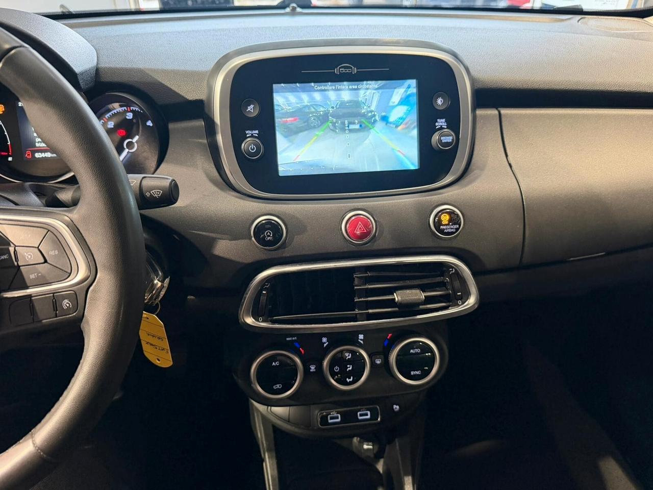 Fiat 500X 1.3 MultiJet 95 CV