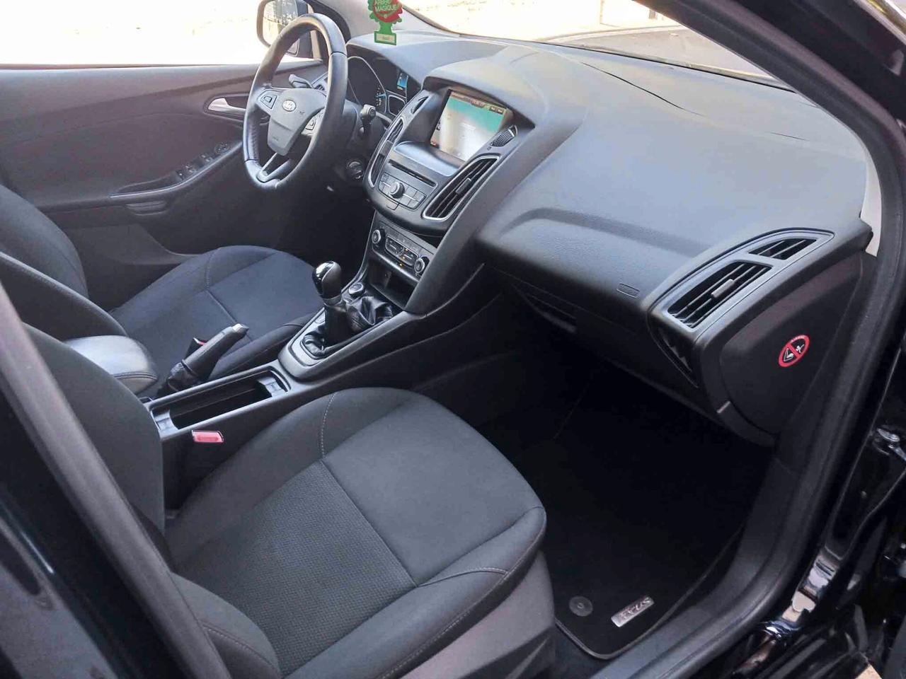 Ford Focus 2016 PERFETTA IN TUTTO