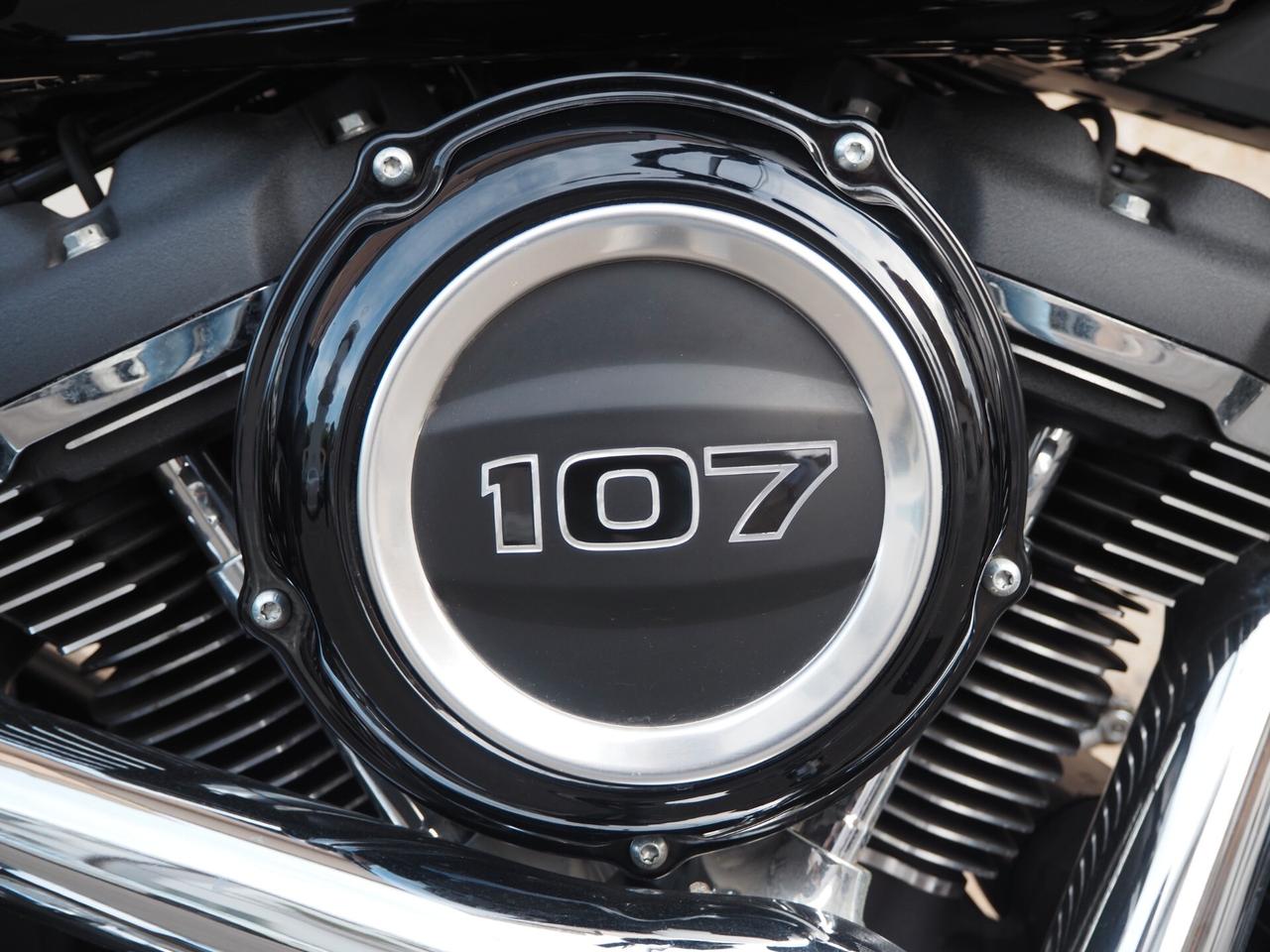 Harley-davidson Sport Glide • Garanzia 12 mesi•