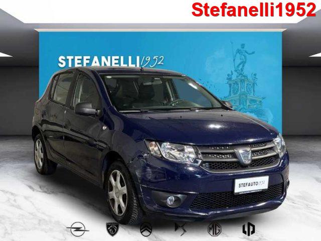 DACIA Sandero II - 1.5 dci Ambiance s&s 75cv E6
