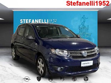 DACIA Sandero II - 1.5 dci Ambiance s&s 75cv E6
