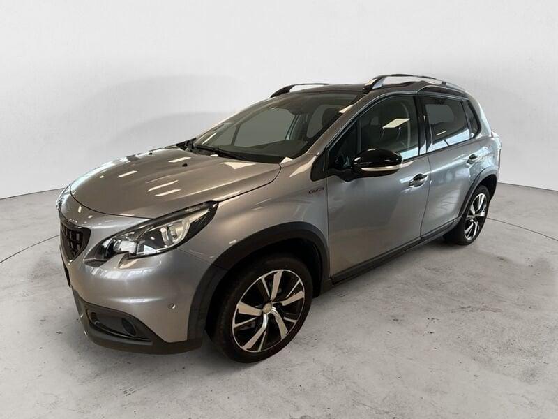 Peugeot 2008 004190 PureTech Turbo 130 S&S GT Line