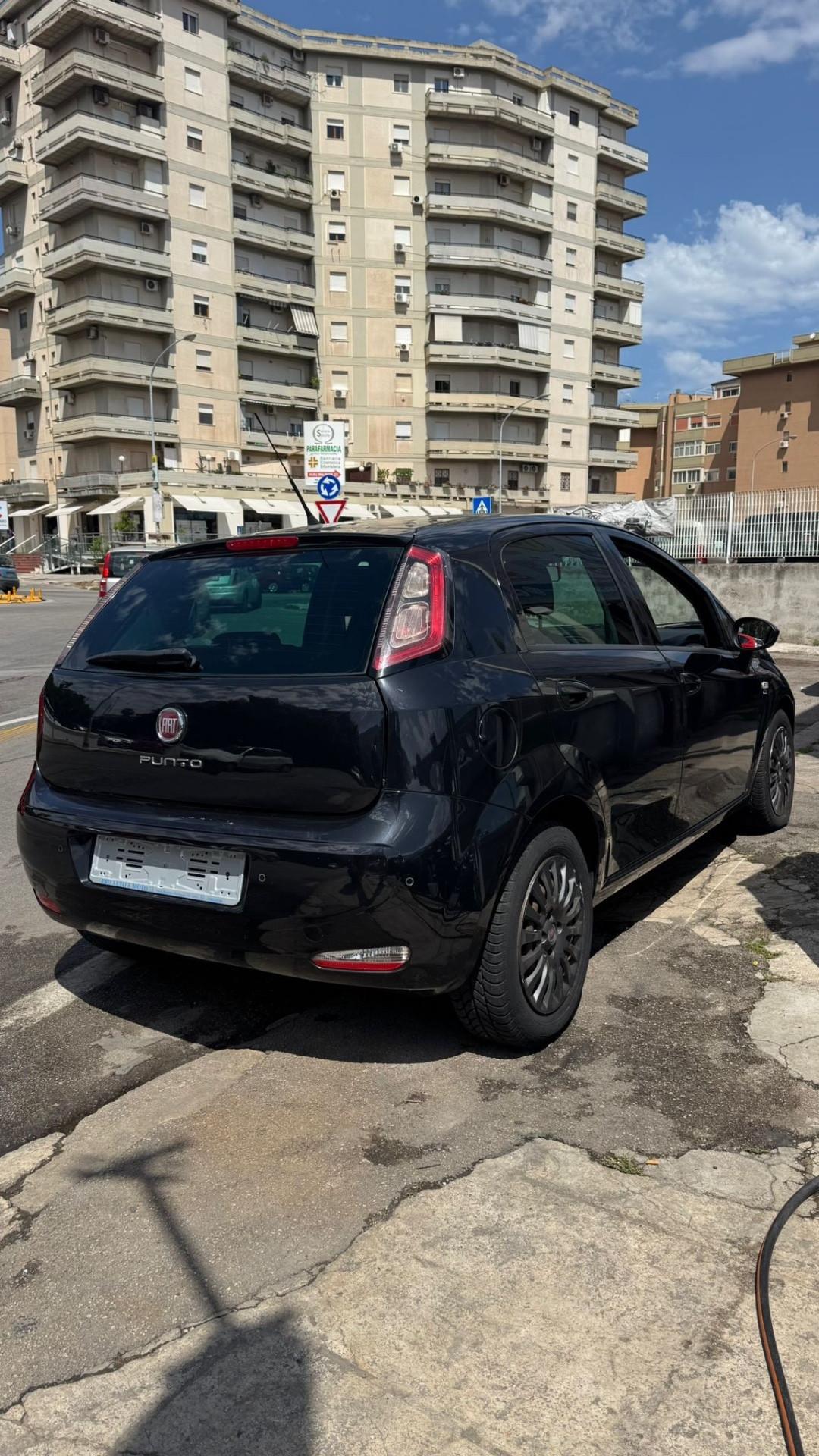 Fiat Punto Evo Punto Evo 1.3 m.jet 85cv