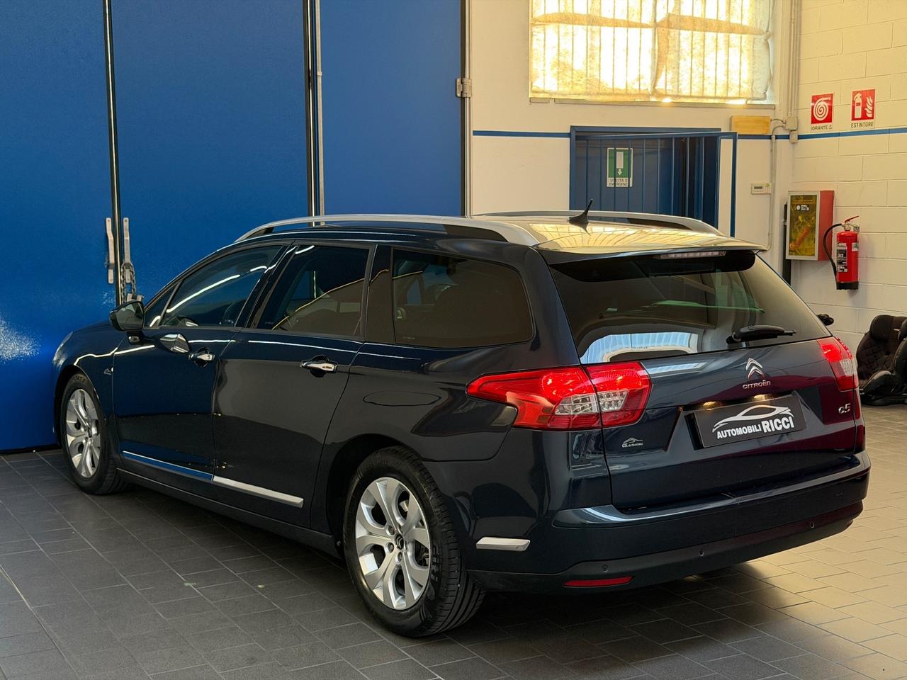 Citroen C5 2.0 HDi 140 Executive Tourer
