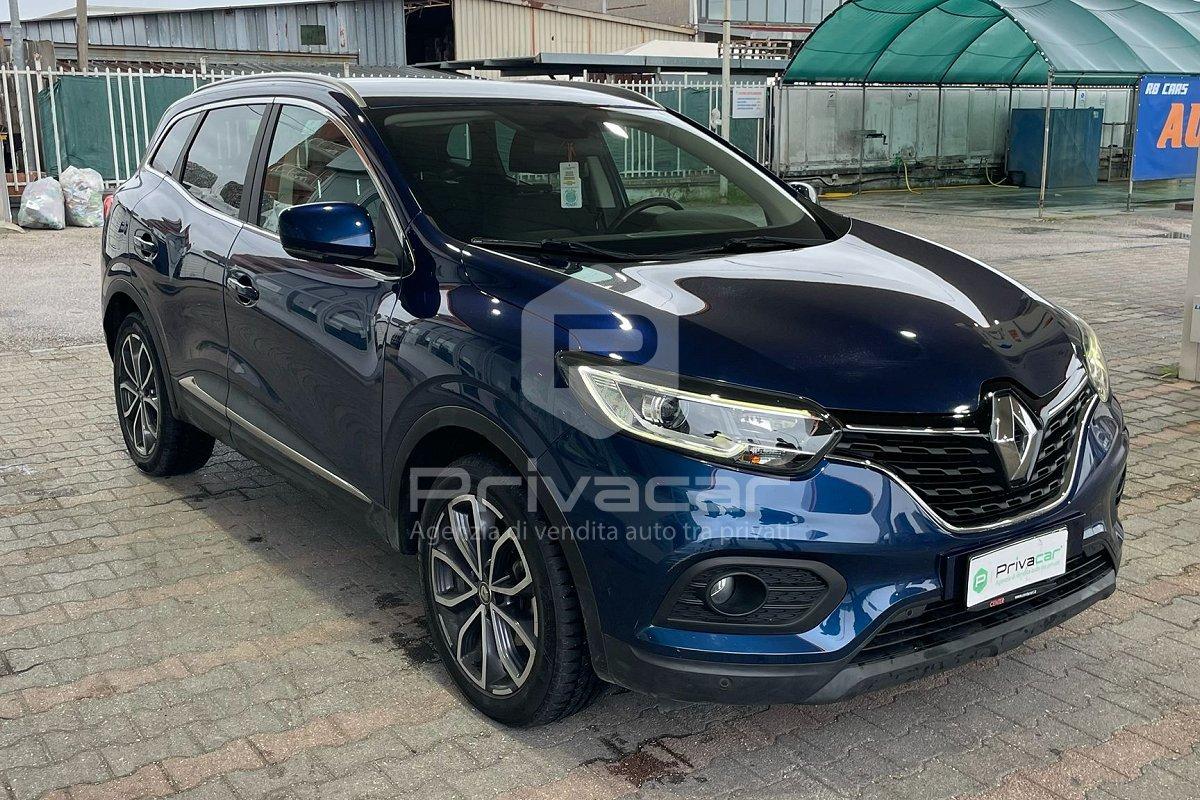 RENAULT Kadjar Blue dCi 8V 115CV Sport Edition