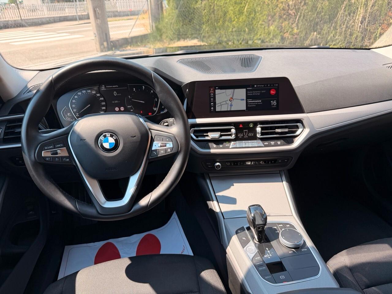 Bmw 320 d Touring mhev 48V Xdrive Business Advantage auto