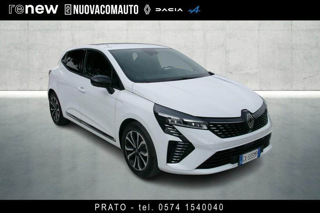 Renault Clio 1.0 TCe Techno