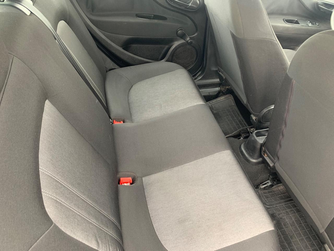 Fiat Punto 1.4 5p Easypower (GPL) Street - 2014