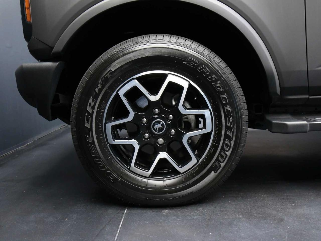 Ford Bronco 2.7 EcoBoost V6 335CV Outer Banks