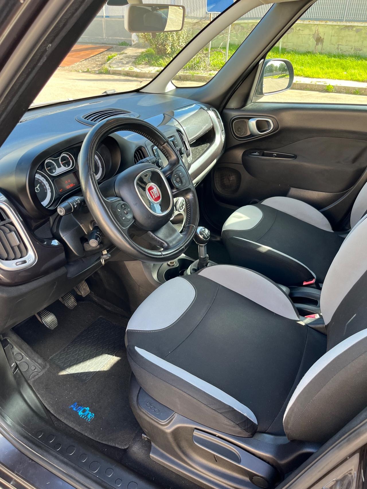 Fiat 500L 1.3 Multijet Lounge