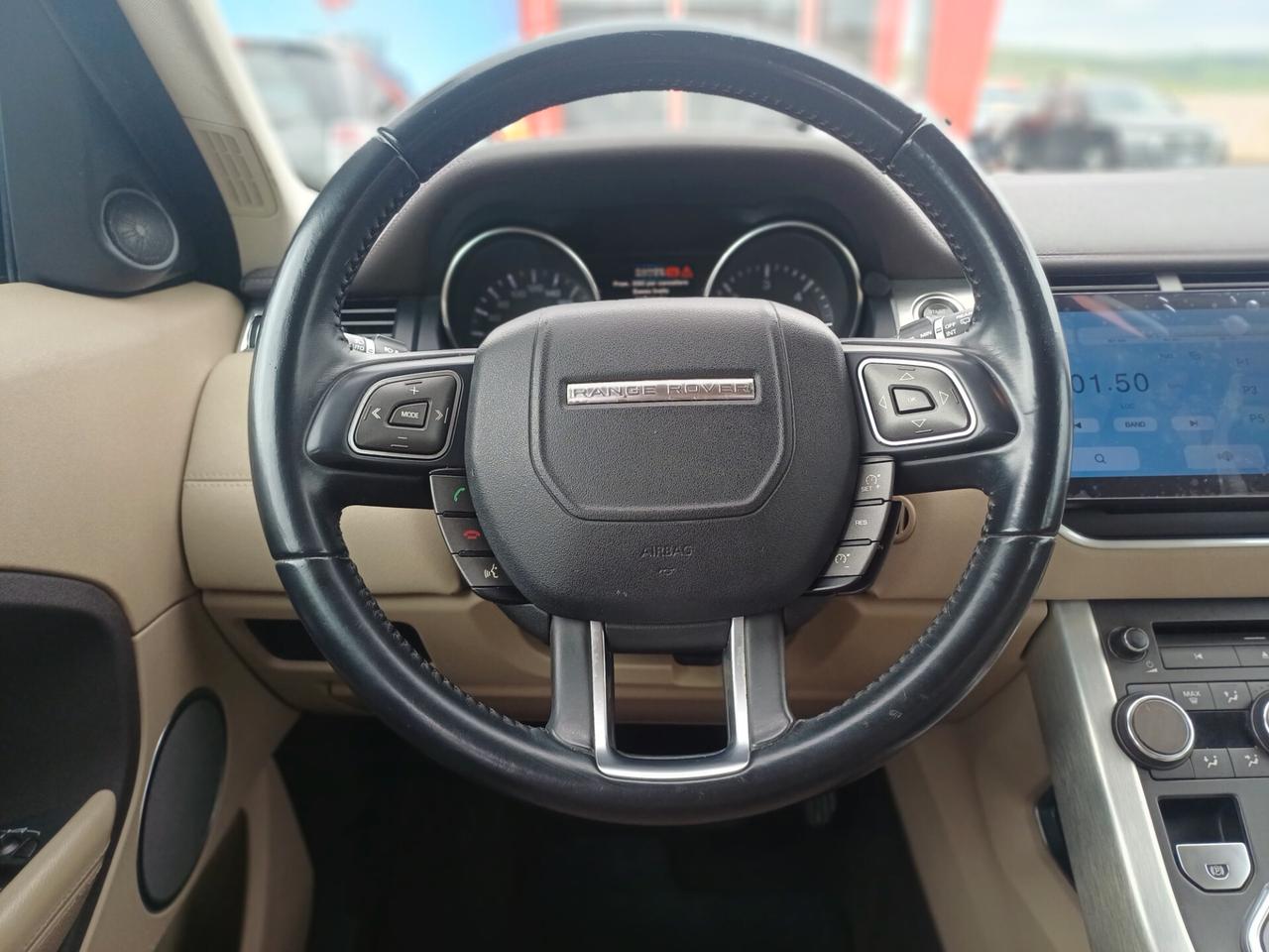 Land Rover Range Evoque 2.2 TD4 5p. Prestige