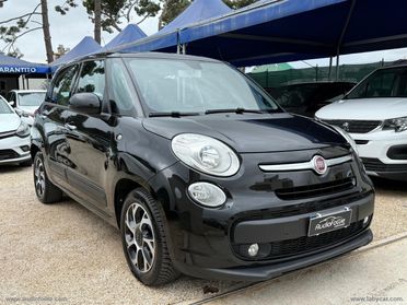 FIAT 500L 1.4 T-Jet 120 CV GPL Lounge