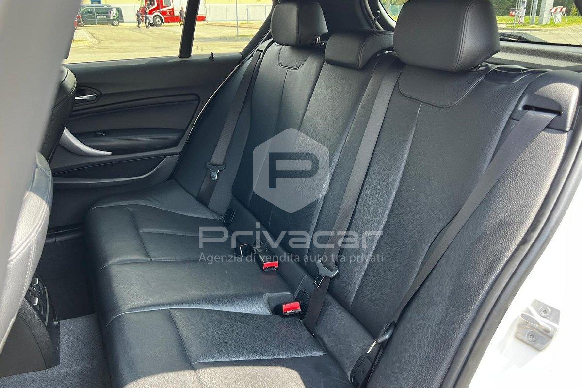 BMW 125d 5p. Msport