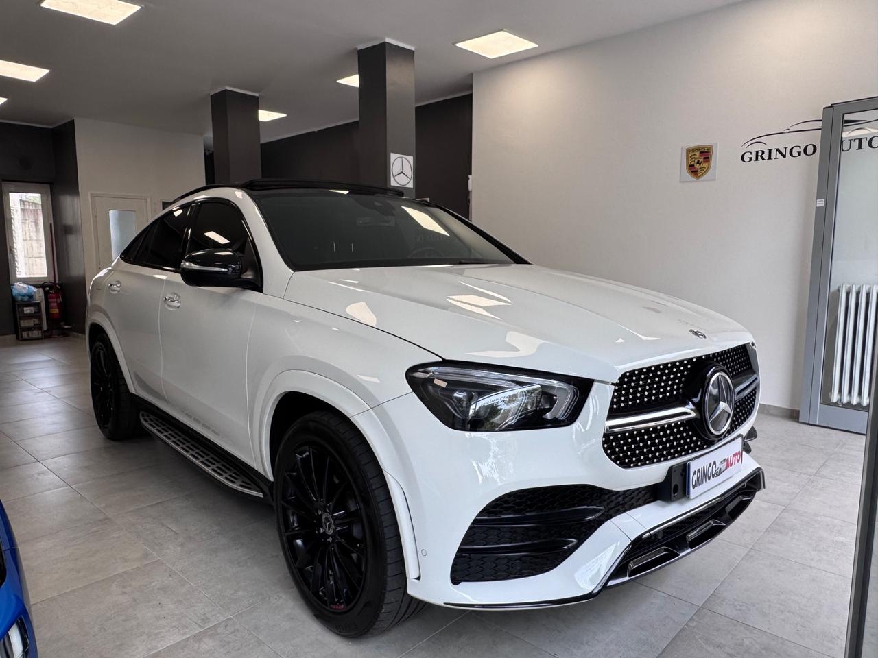 Mercedes-benz GLE 350 d 4Matic Coupé Premium Pro
