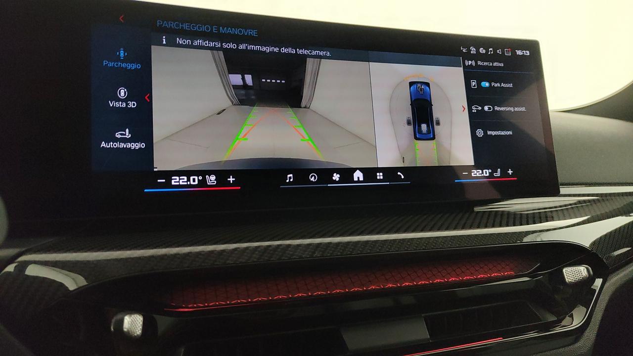 BMW M3 G80 LCI 2024 Berlina - M3 3.0 Competition xdrive auto