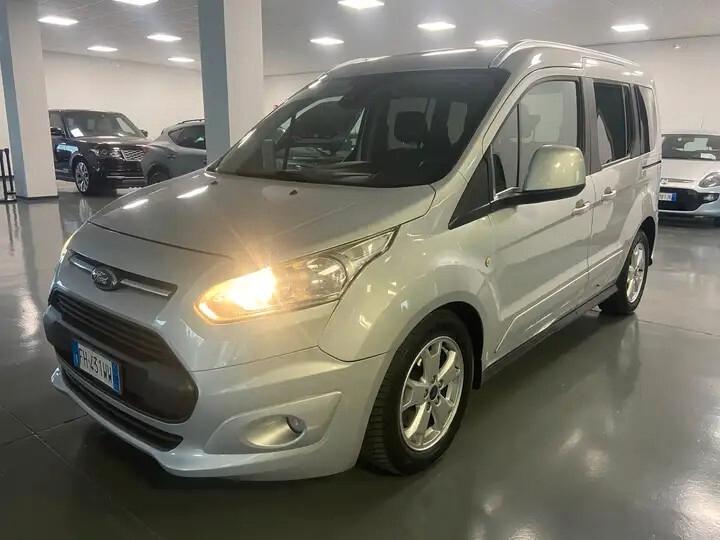 Ford Tourneo Connect Connect7 1.5 TDCi 120 CV Powershift Titanium
