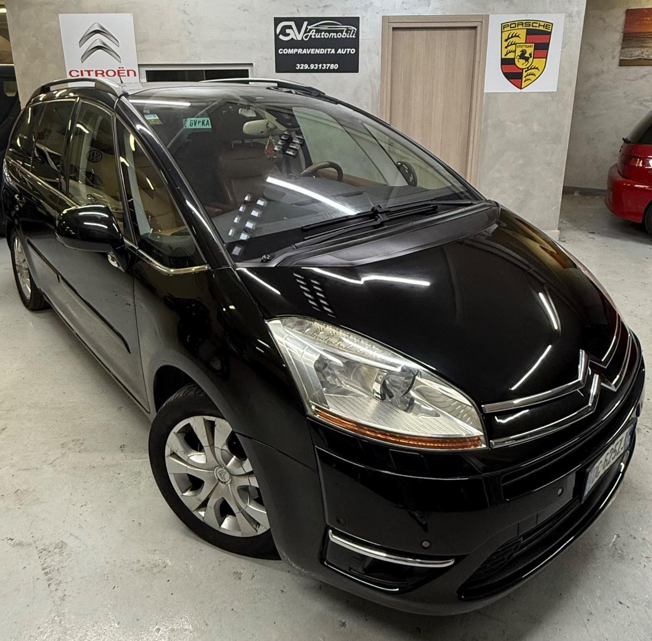 Citroen C4 Grand Picasso 7 posti