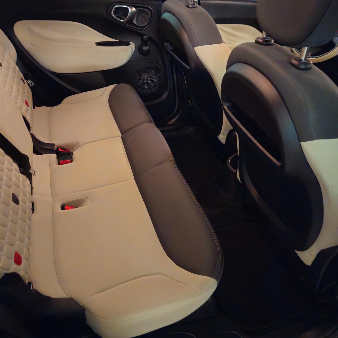 Fiat 500L 0.9 TwinAir Turbo Natural Power Lounge