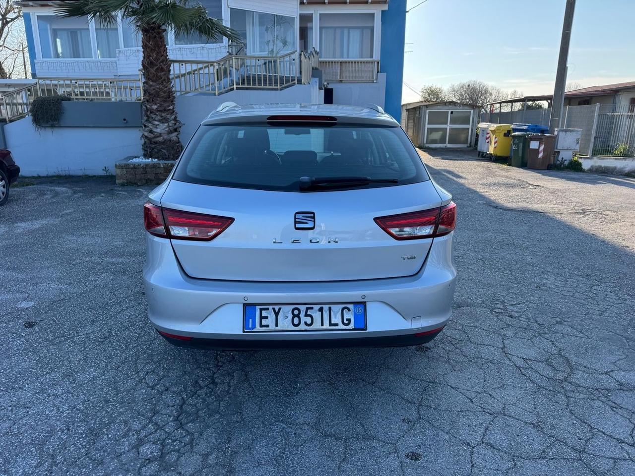 Seat Leon 1.4 TGI ST Business HIGH Neo P