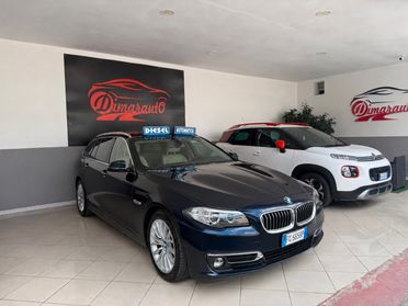 BMW 520 SERIE 5 2.0 DIESEL AUTOMATICA 2017