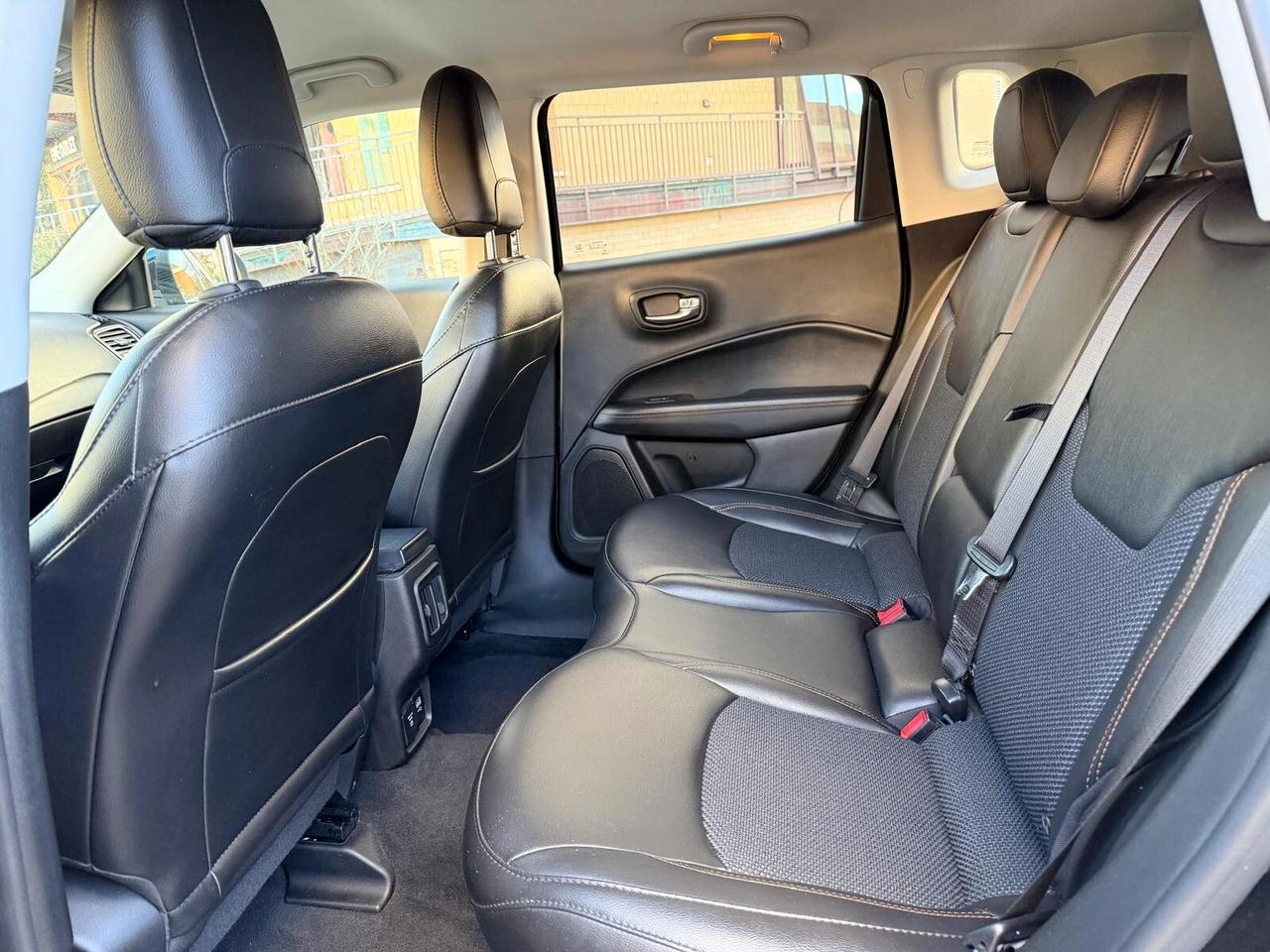 Jeep Compass 2.0 Multijet II 4WD Limited 2019