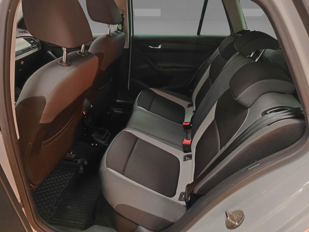 Skoda Fabia Wagon 1.4 TDI 90cv -UNICO PROPRIETARIO-