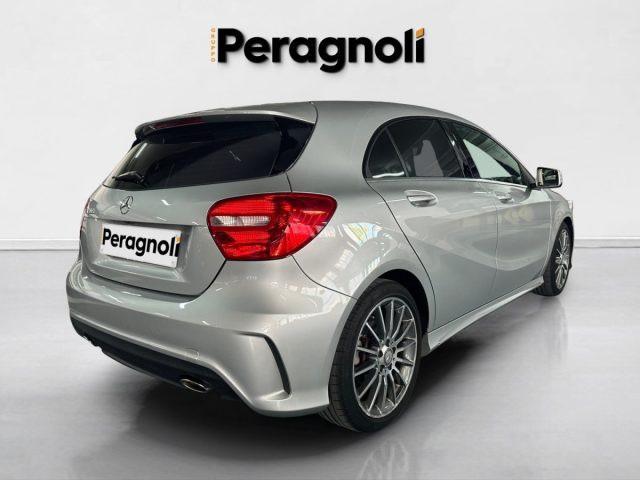 MERCEDES-BENZ A 180 Premium