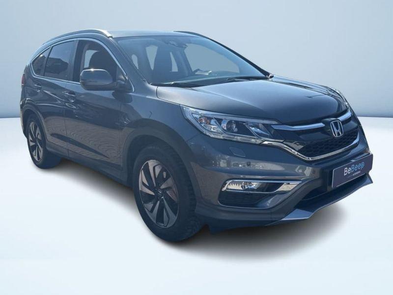 Honda CR-V 1.6 LIFESTYLE NAVI ADAS 2WD MY16