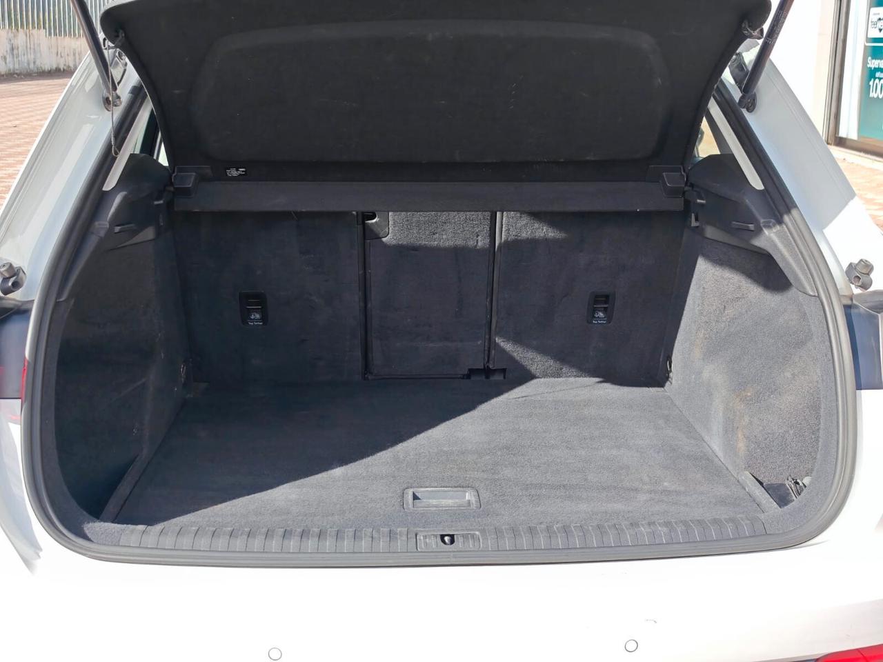 Audi Q3 35 TDI S tronic