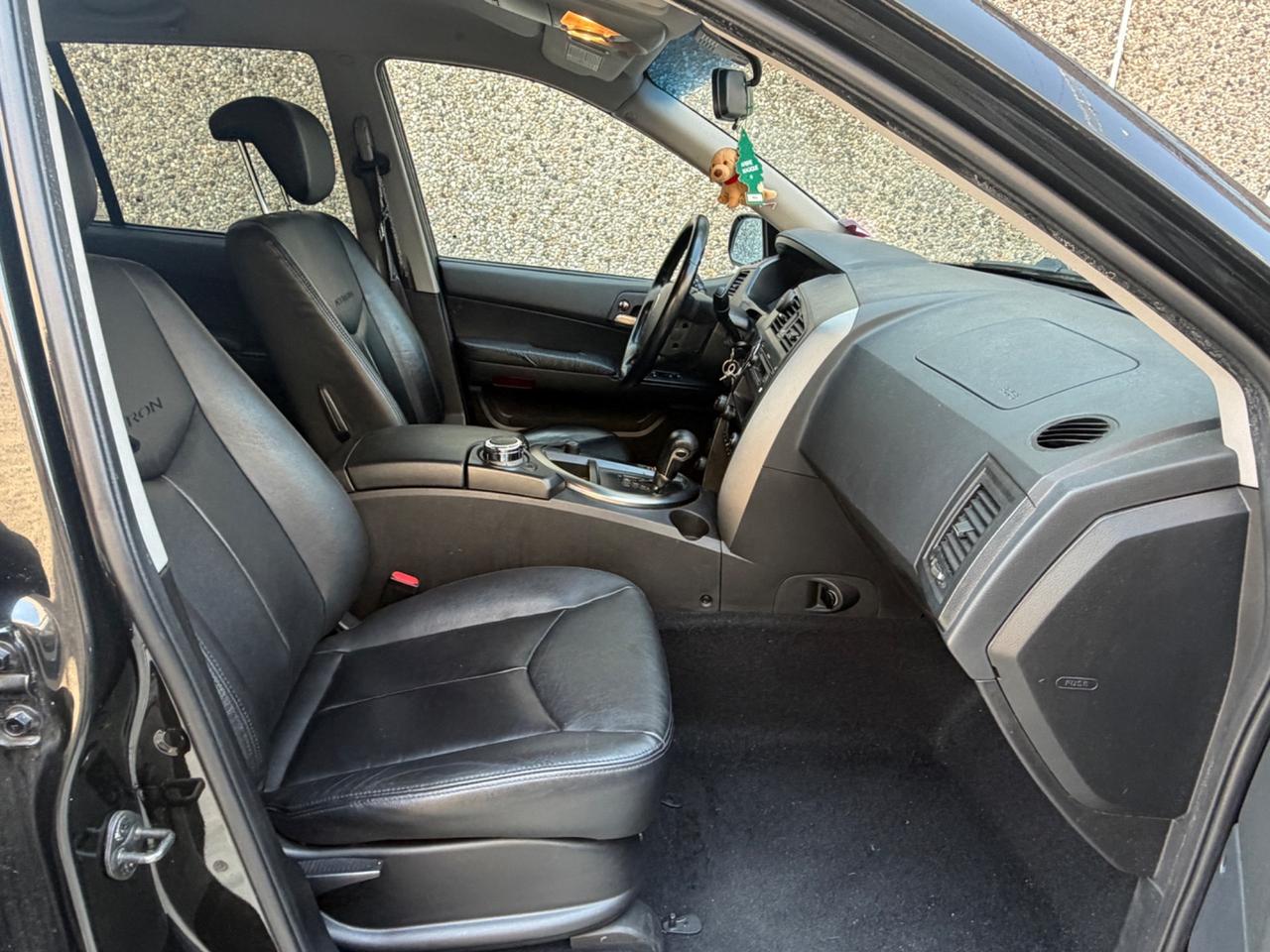 SSANGYONG KYRON 2.0,CRDI AUTOMATIC 4X4 PELLE