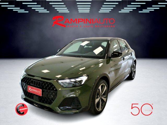 AUDI A1 allstreet 30 TFSI S tronic Identity Contrast