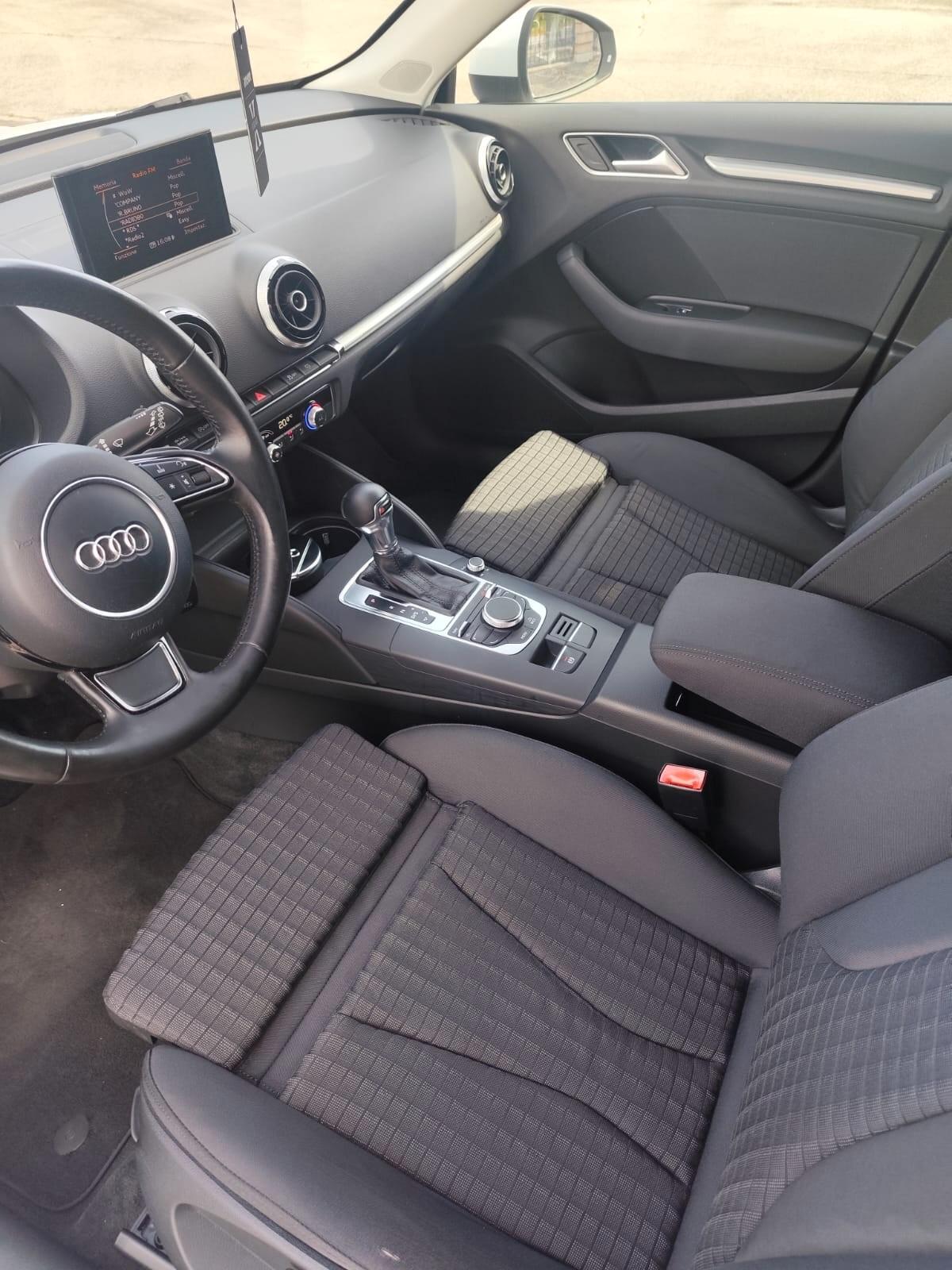 Audi A3 SPB 2.0 TDI S tronic Ambition
