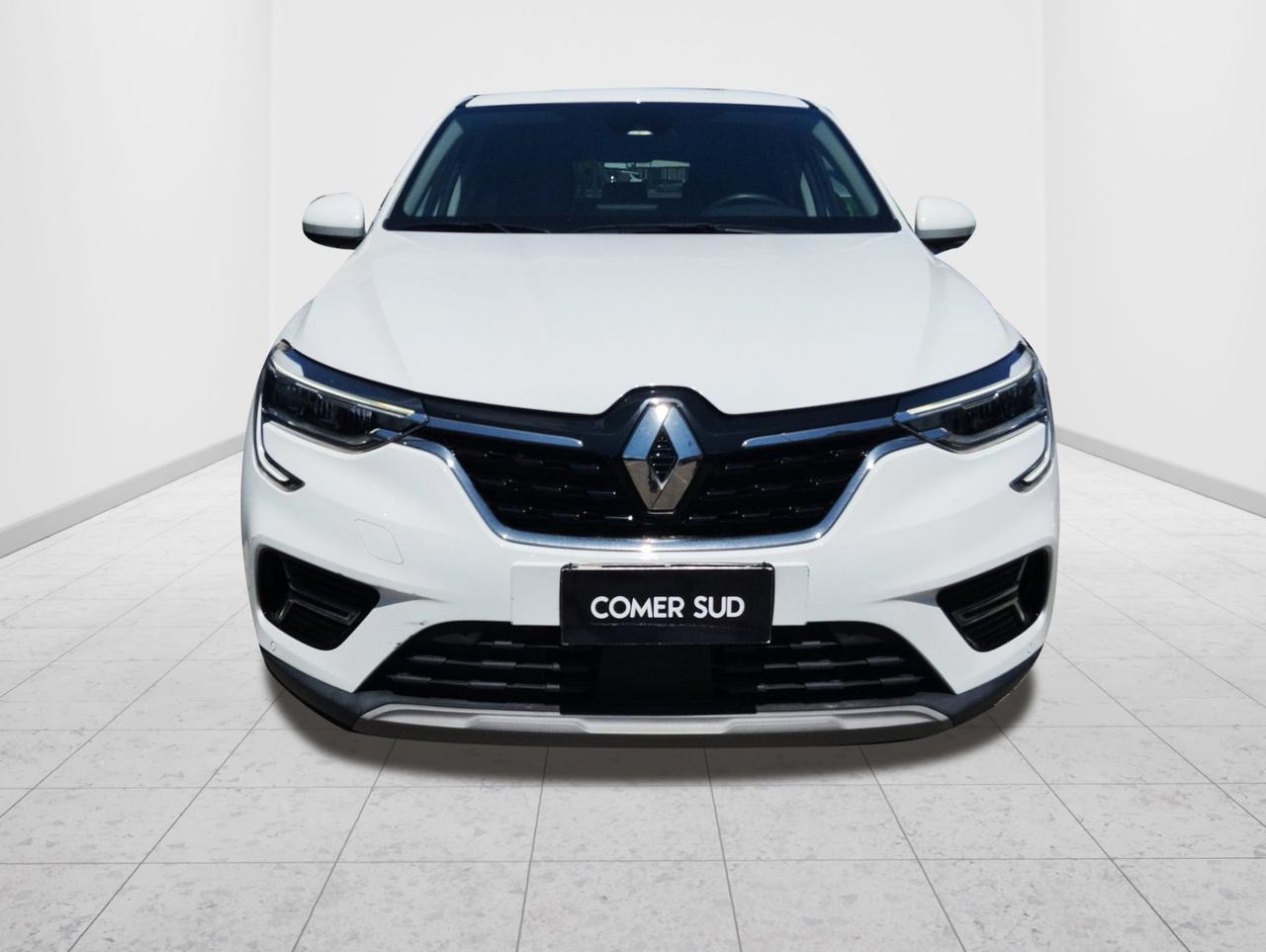 RENAULT Arkana 2021 - Arkana 1.6 E-Tech full hybrid Intens 145cv