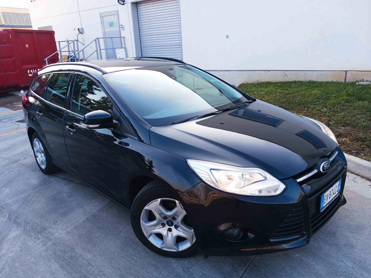 Ford Focus 1.6 TDCi UNIPRO PERFETTA IN TUTTO