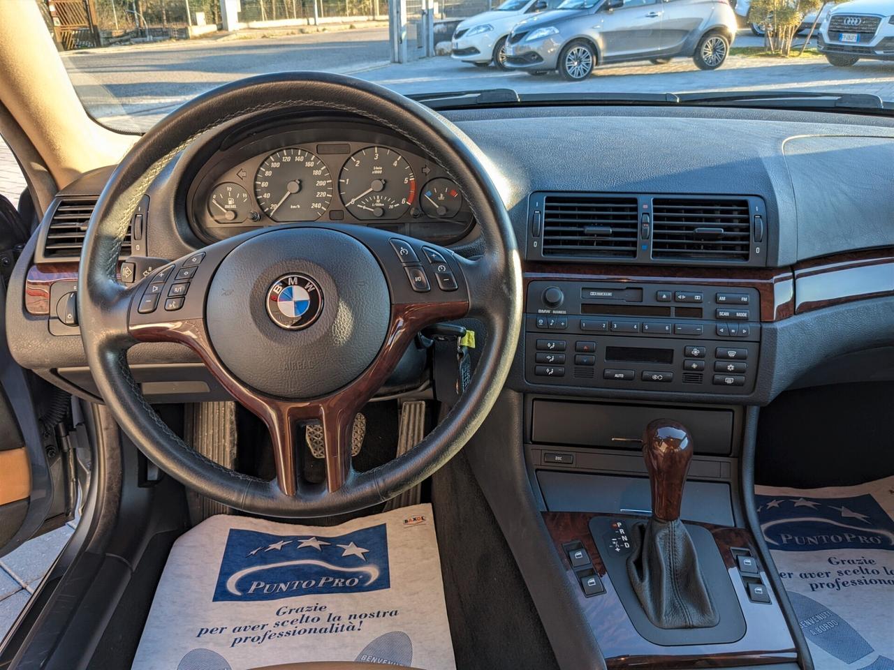 BMW 330 Coupe Eletta 204cv SOLI 39.000KM