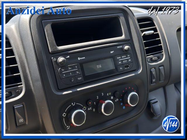 FIAT Talento 2.0 Ecojet 120CV Furgone