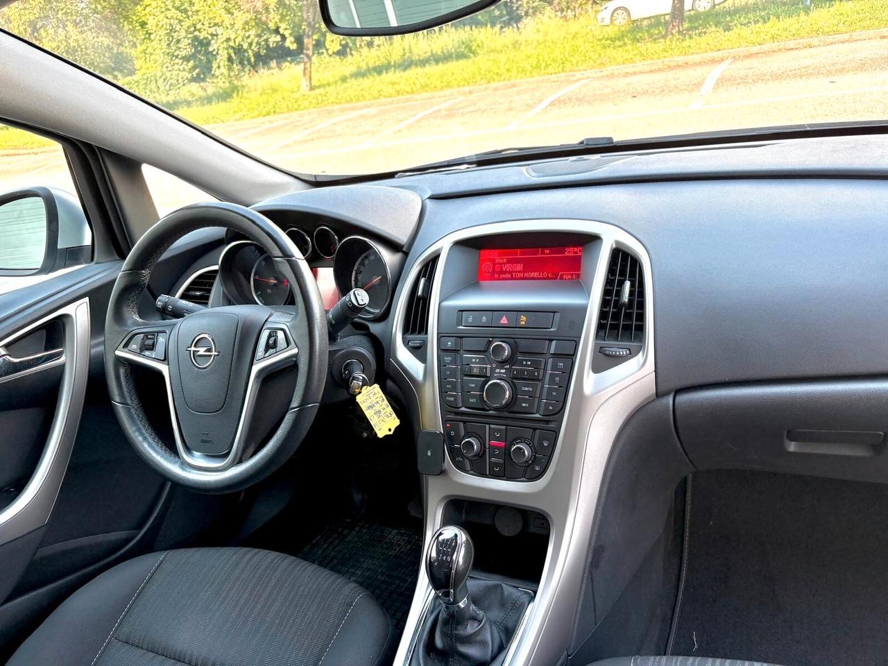 Opel Astra 1.7 CDTI Neopatentati